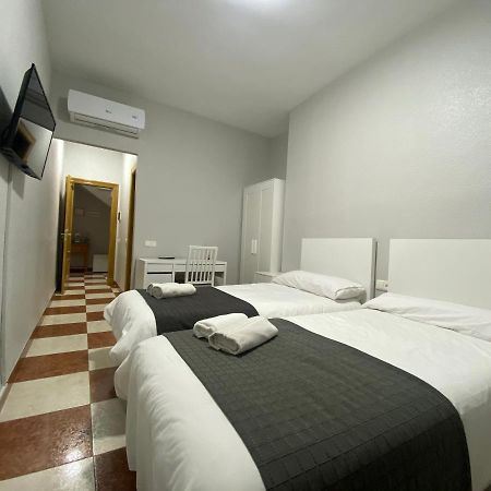 Готель Fonda Chiquito Alhama de Almeria Екстер'єр фото