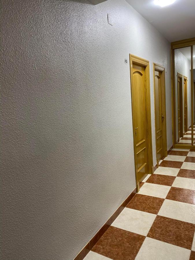 Готель Fonda Chiquito Alhama de Almeria Екстер'єр фото