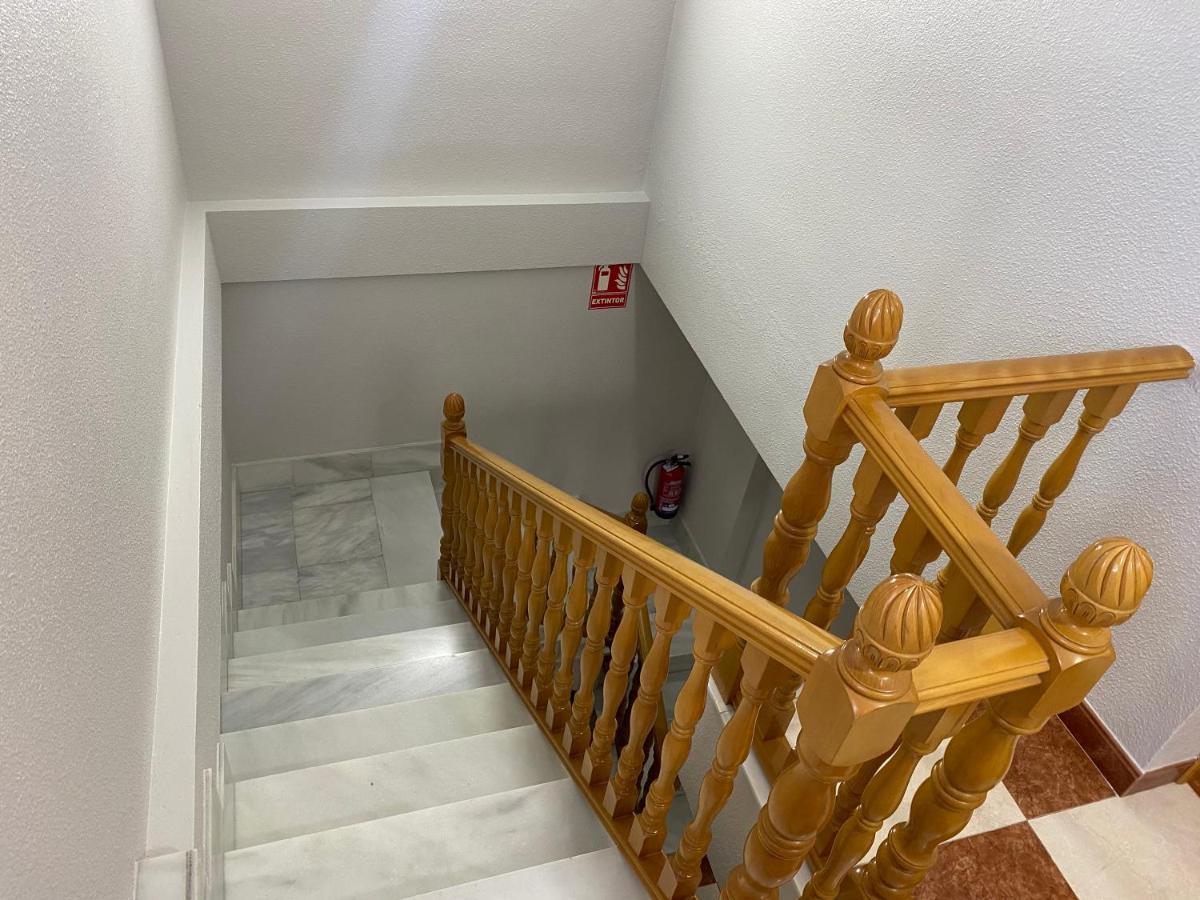 Готель Fonda Chiquito Alhama de Almeria Екстер'єр фото