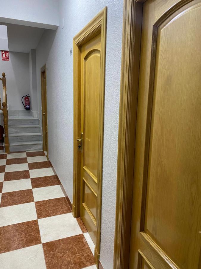 Готель Fonda Chiquito Alhama de Almeria Екстер'єр фото