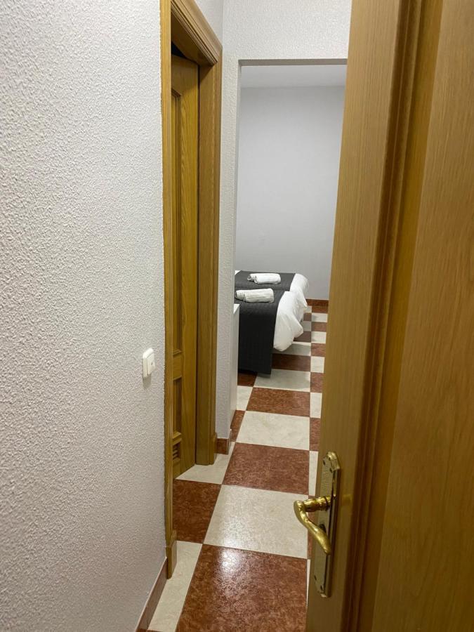 Готель Fonda Chiquito Alhama de Almeria Екстер'єр фото